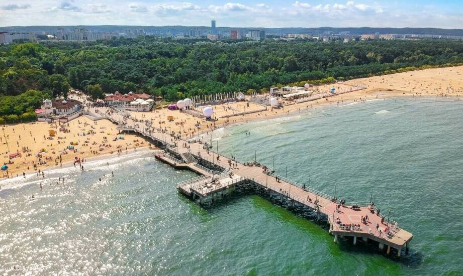 Jakie są korzyści z pobytu nad morzem w Kołobrzegu przez cały rok?