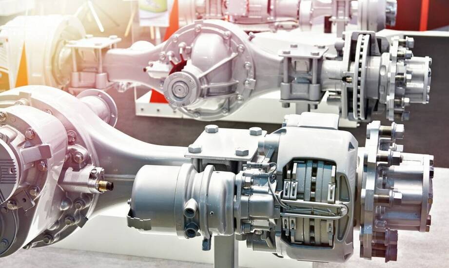 Układ napędowy Iveco Daily 35c – najważniejsze komponenty