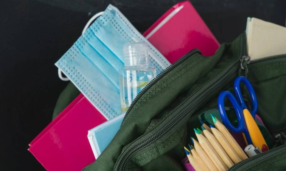 Worki z suwakiem do edukacji – bezpieczne przechowywanie materiałów szkolnych