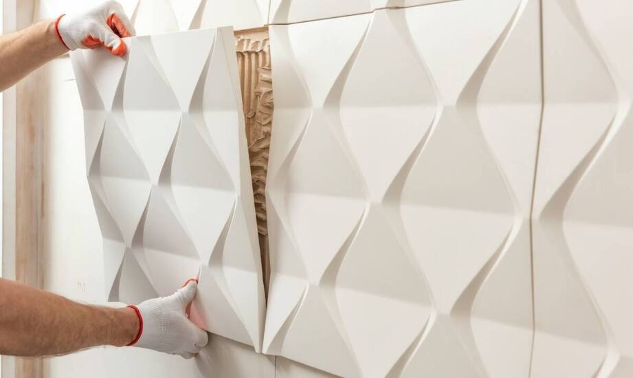 Jak ścienna płyta PVC wpływa na trwałość i wygląd wnętrz?