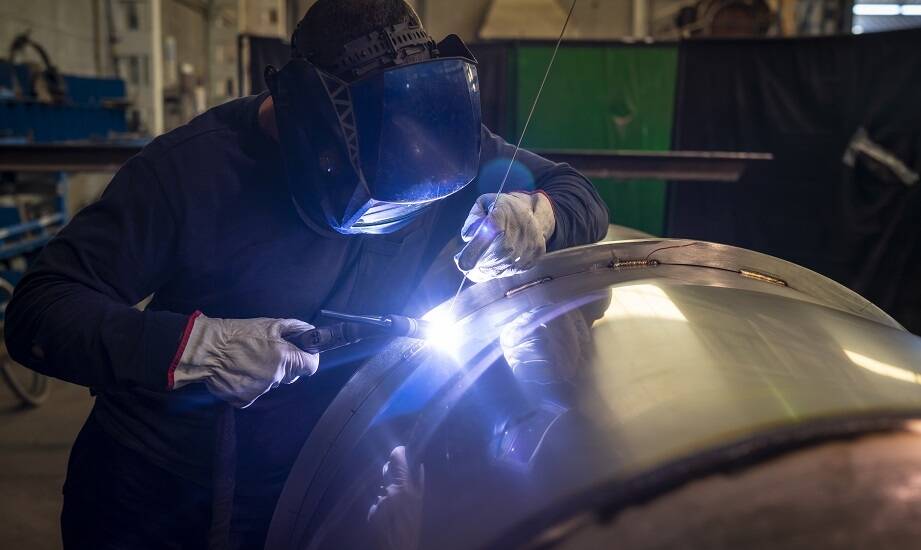 Jakie są najnowsze trendy w technologii spawania stali nierdzewnej TIG?