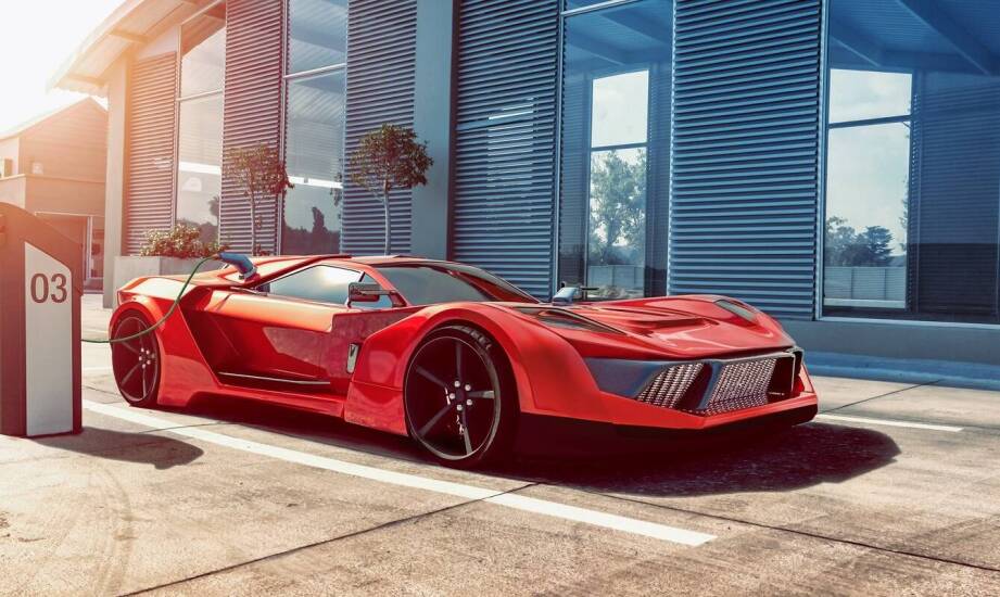 Czym wyróżniają się elektryczne sportowe samochody dla dzieci?