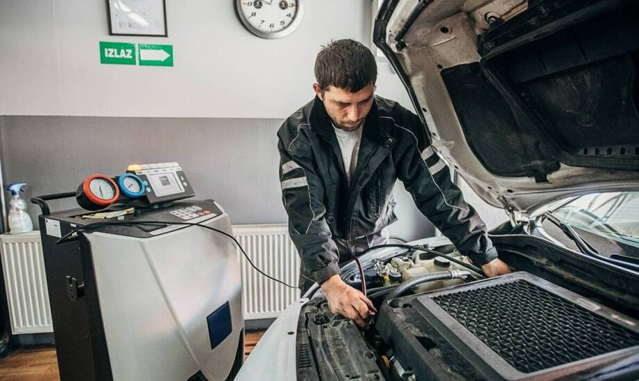 Zapchane wtryski – kiedy warto skorzystać z diagnostyki profesjonalnej?