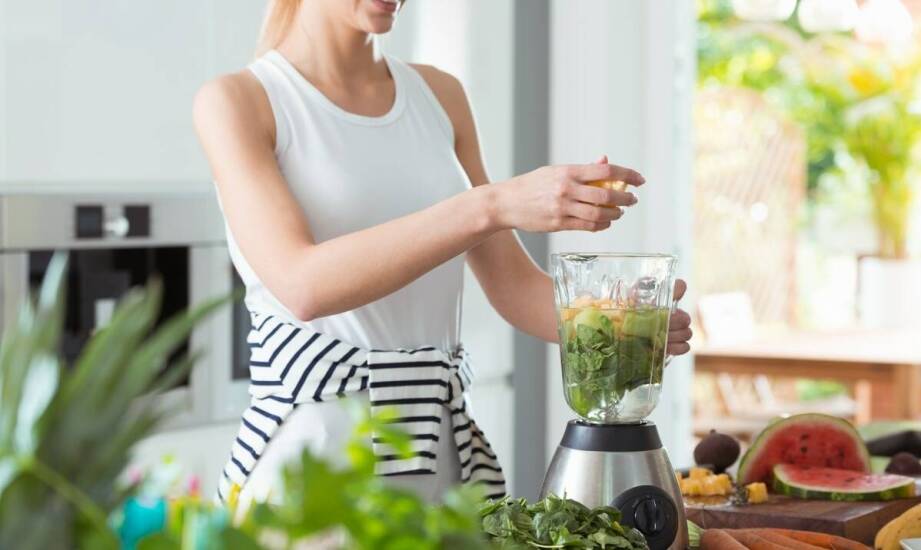 Szejk na redukcję i odchudzanie – jak przenośny blender wspiera zdrowy tryb życia?