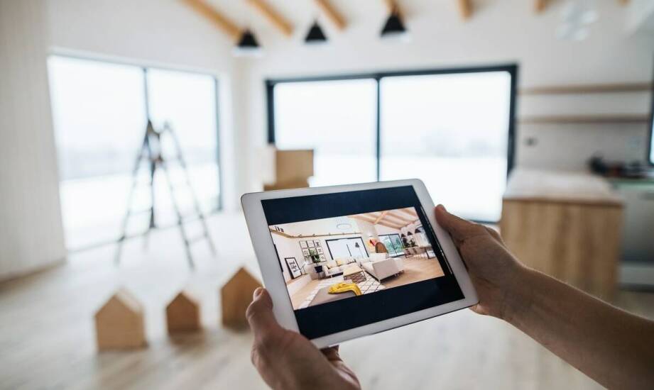 Zalety korzystania z bazy rabatów przy zakupie materiałów do wnętrz.