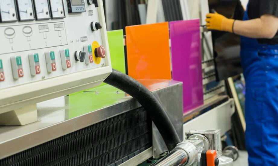 Innowacyjne technologie automatyki w rozruchu maszyn