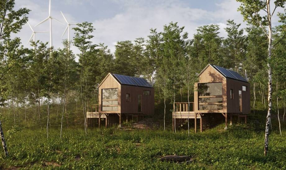 Luksus i ekologia – jak nasz glamping łączy te dwa światy?