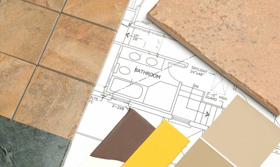 Poradnik: jak obliczyć potrzebną ilość łazienkowych płytek?