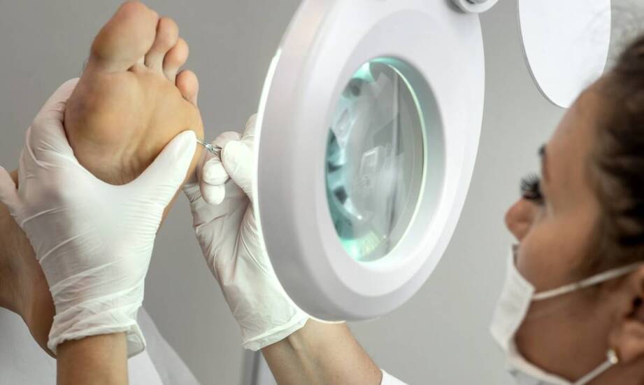 Nowoczesne metody korekcji wrastających paznokci i ich wpływ na zdrowie stóp