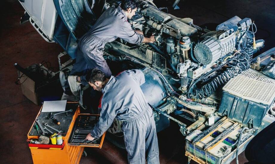 Jak regeneracja hydraulicznych silników wpływa na operacyjne koszty przedsiębiorstwa?