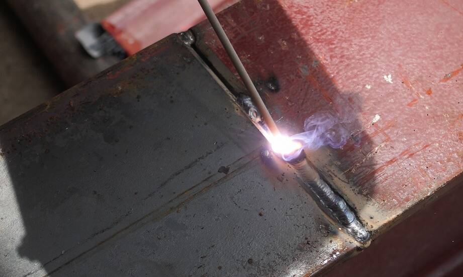 Wykorzystanie spawania TIG w specjalistycznych projektach konstrukcji stalowych