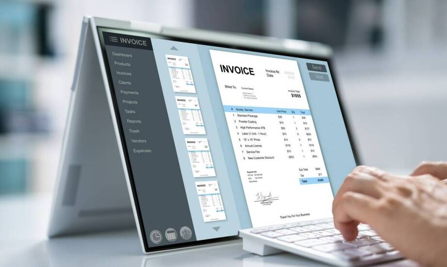 Certyfikowane narzędzia do przechowywania dokumentów w online księgowości