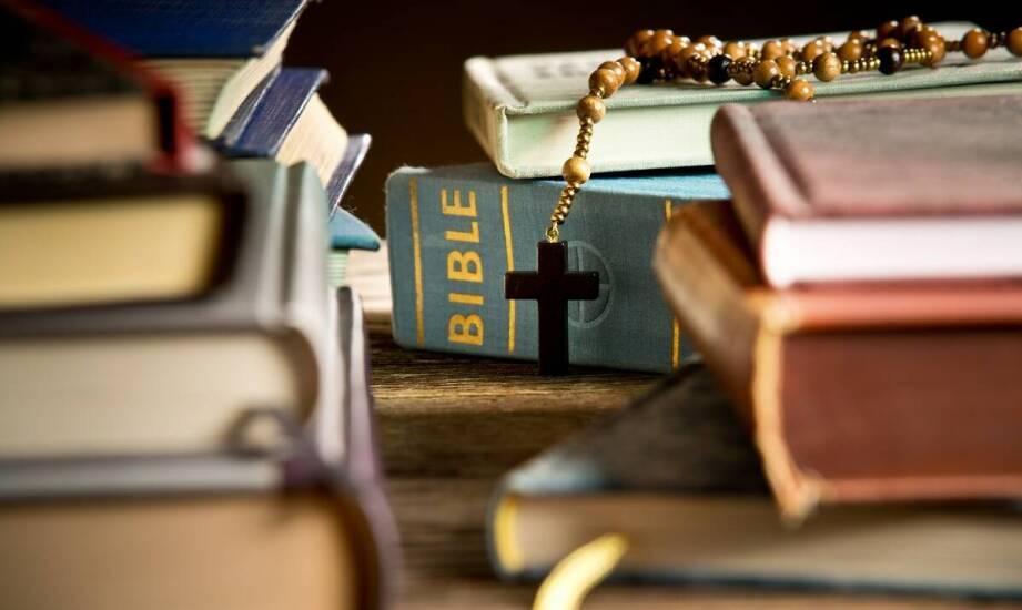 Najbardziej poszukiwane książki o historii kryminalnej chrześcijaństwa