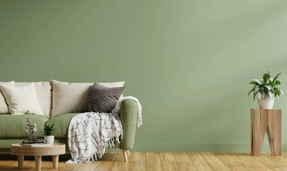 Zielone dodatki do wnętrz – jak wybrać te najlepsze do swojego domu?