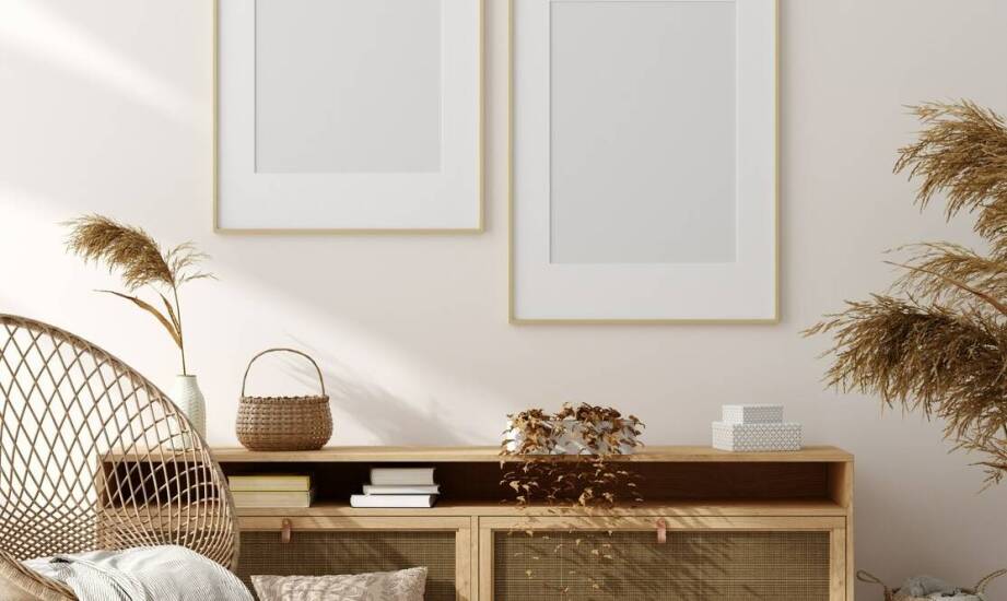 Jak monochromatyczne fotografie wpływają na atmosferę pomieszczenia?