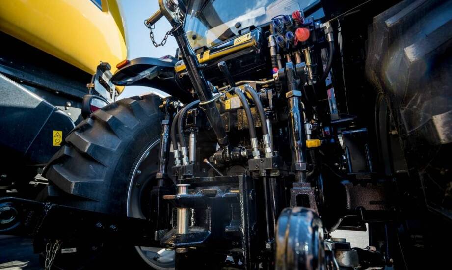 Kluczowe wyzwania w projektowaniu hydraulicznych systemów dla rolnictwa