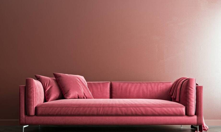 Tworzenie przytulnej atmosfery z pomocą welurowych okrągłych poduszek