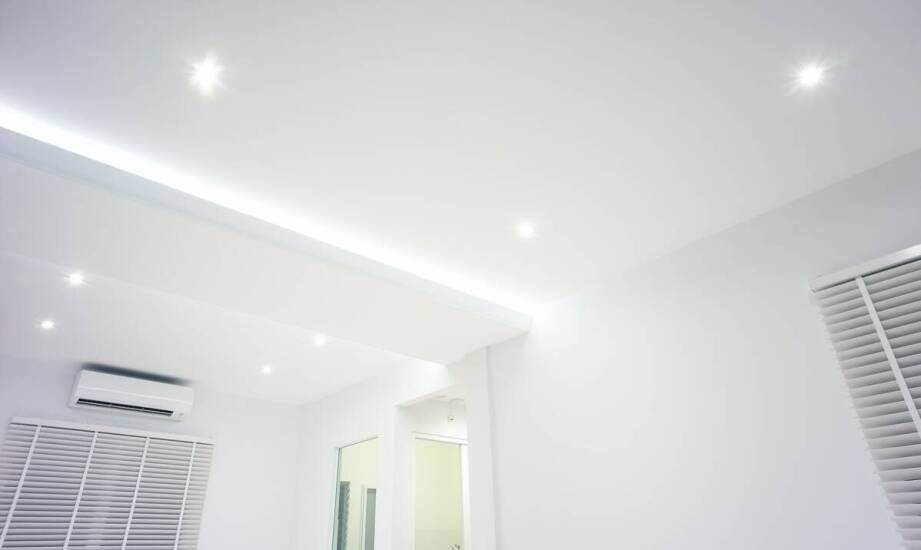 Jak przezroczyste PCV poprawia estetykę systemów oświetleniowych