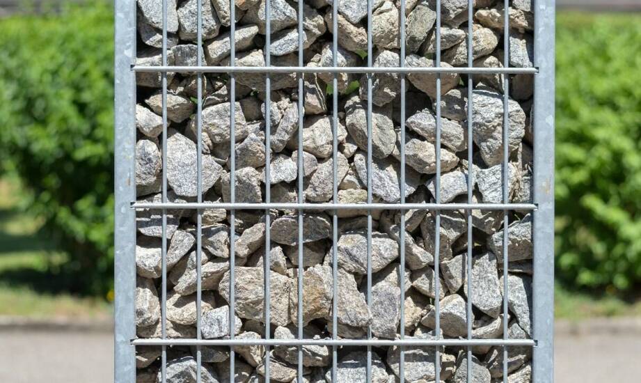 Wpływ łączników gabionowych na trwałość konstrukcji