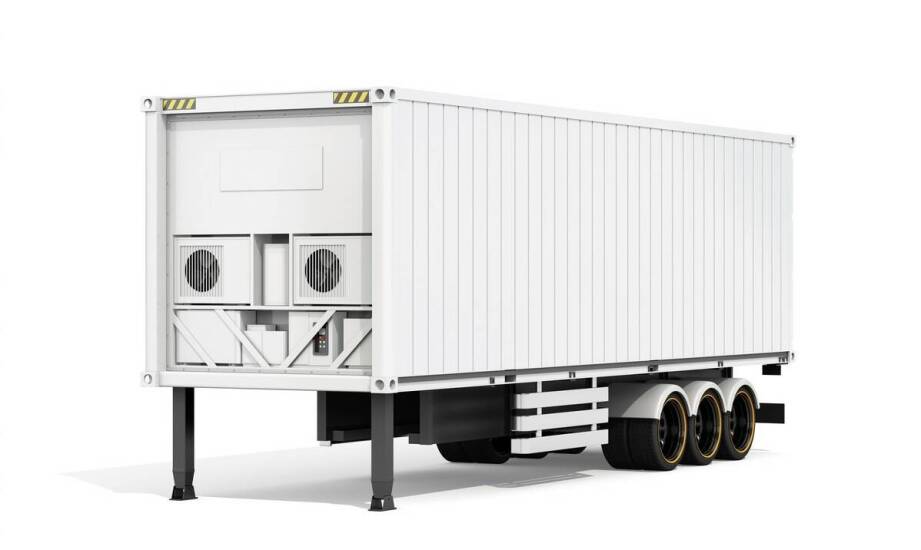 Jakie standardy bezpieczeństwa muszą spełniać usługi chłodniczego transportu?