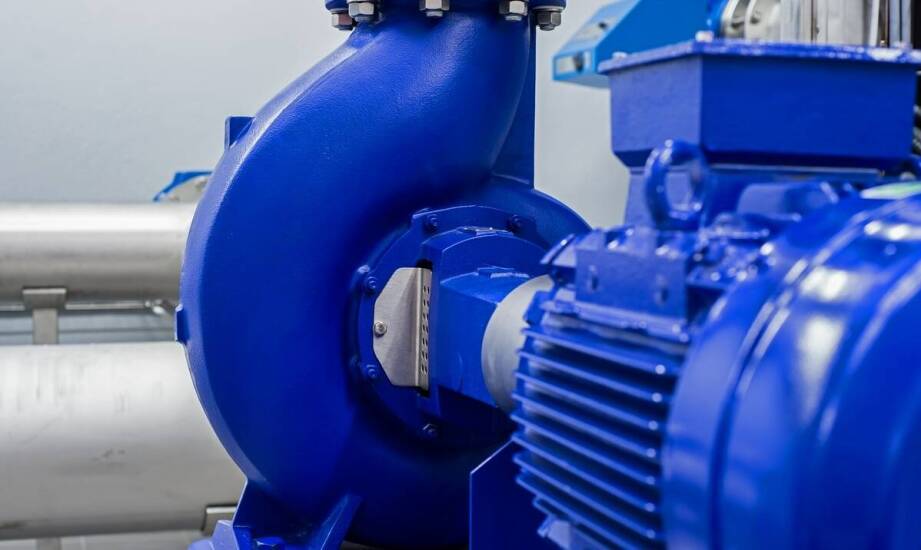 Wydajność jednostopniowych pomp odśrodkowych – co wyróżnia leszczyńską pompę?