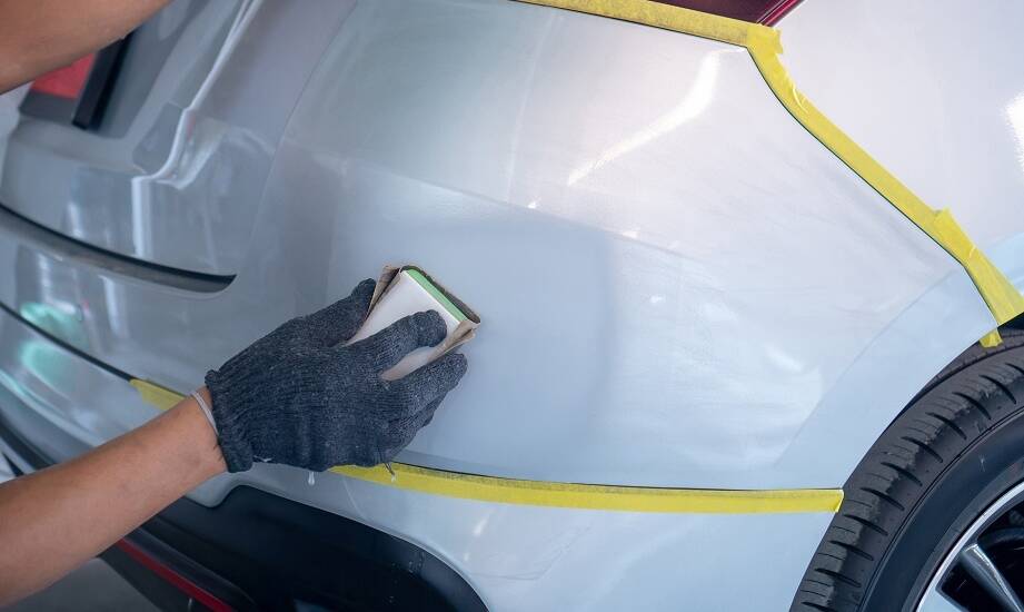 Blacharnia i lakiernia dla Opla: usługi dostępne w Krakowie