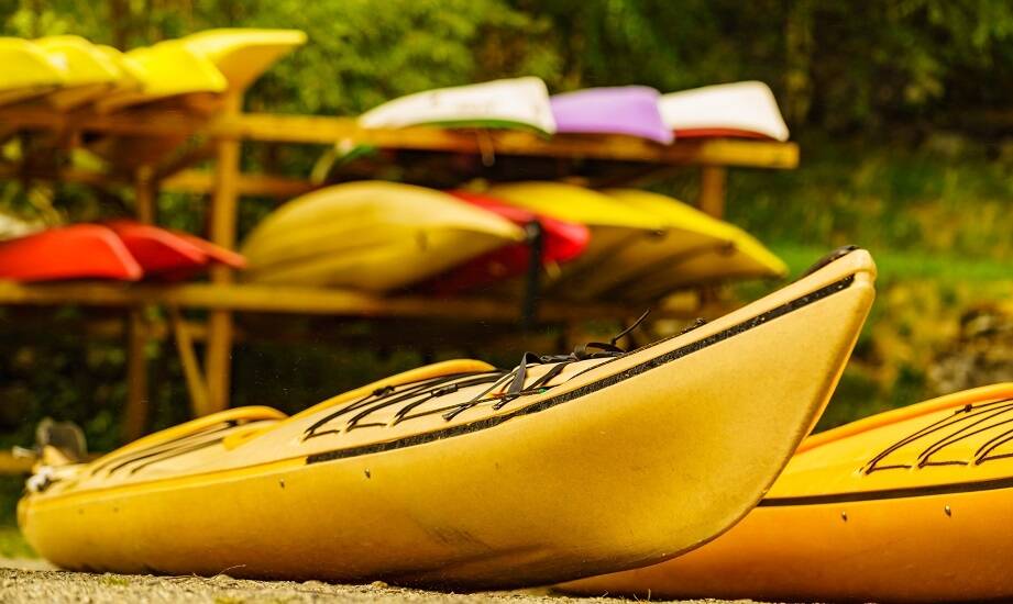 Wpływ użytych materiałów do produkcji na trwałość pneumatycznych kajaków