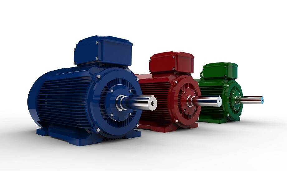 Kluczowe zalety pierścieniowych silników w dźwigach portowych