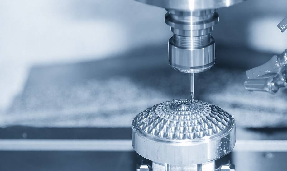Frezowanie obwiedniowe w kontekście produkcji precyzyjnych elementów do maszyn