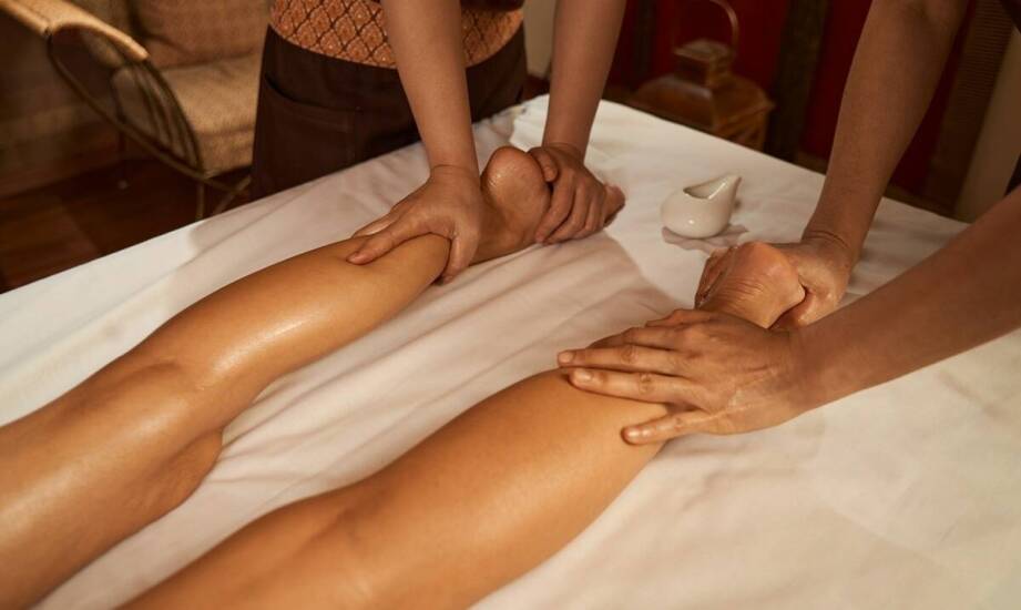 Jak tajski masaż na Bemowie wpływa na poprawę samopoczucia?