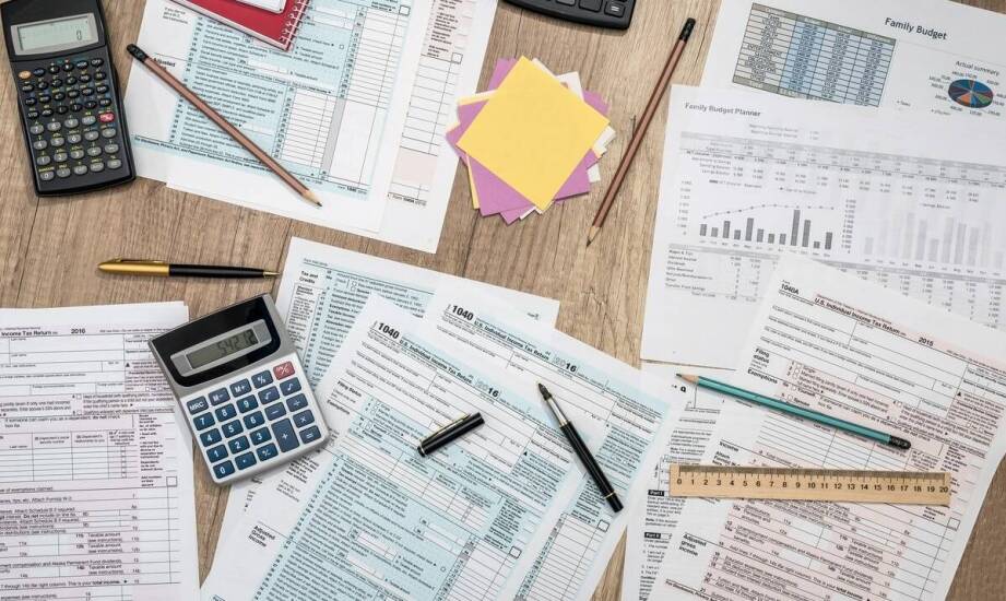 Zwrot podatku w Niemczech: znaczenie poprawnego wypełnienia dokumentów