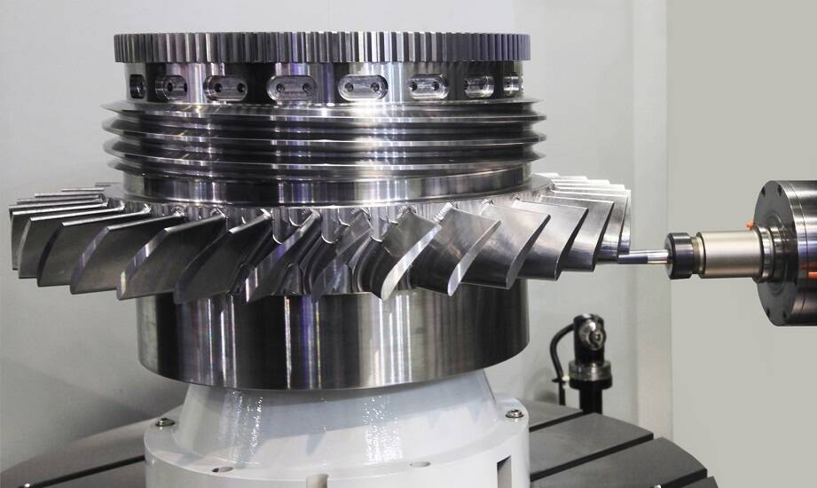 Znaczenie szlifowania w procesie produkcji wielowypustowych wałków