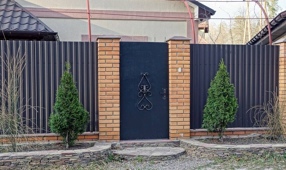 Jakie są najnowsze trendy w designie wejściowych furtek?