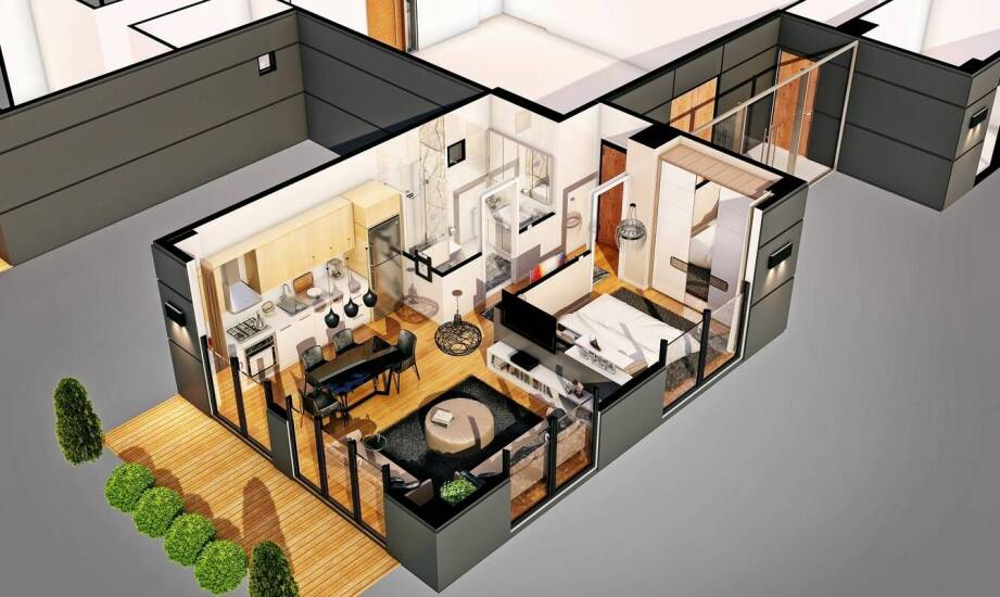 Czym wyróżnia się oferta apartamentów na doby dla turystów w stolicy?