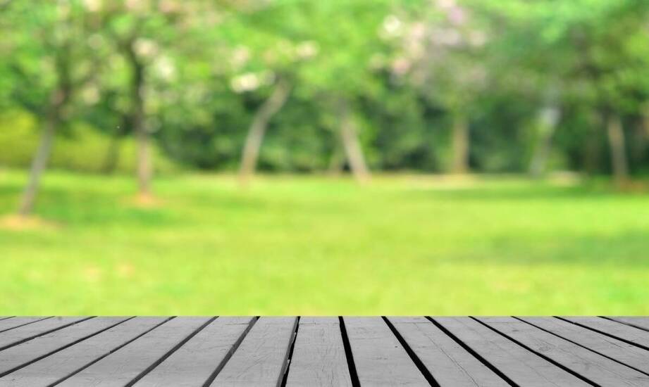 Szeroki wybór desek tarasowych i estetyka ogrodu