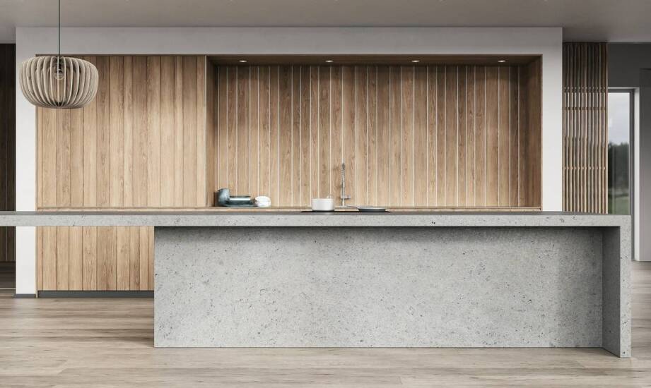 Trendy w architekturze: kwarcowe spieki w aranżacji przestrzeni