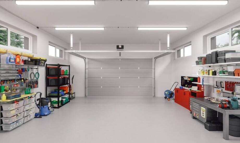 Szafa do garażu – jak dostosować ją do indywidualnych potrzeb użytkownika?