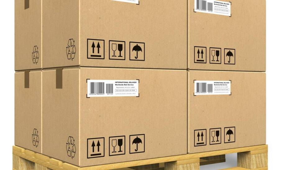 Wpływ wypełniaczy do paczek na bezpieczeństwo w transporcie międzynarodowym