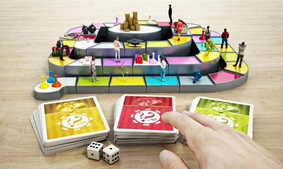 Na czym polega gra Los Wyzwanios?