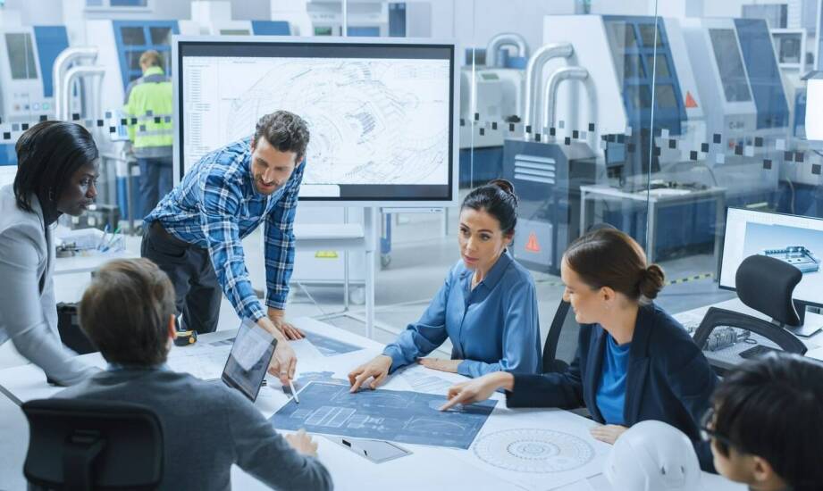 Różnorodność usług konsekutywnych tłumaczeń dla branży technicznej