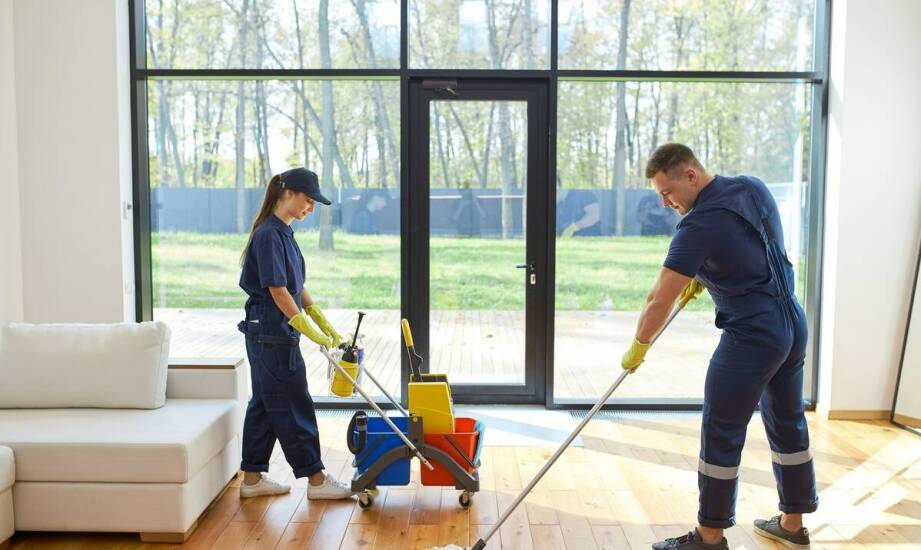 Sprzątanie po remoncie w Warszawie – oferta dostosowana do indywidualnych potrzeb klienta