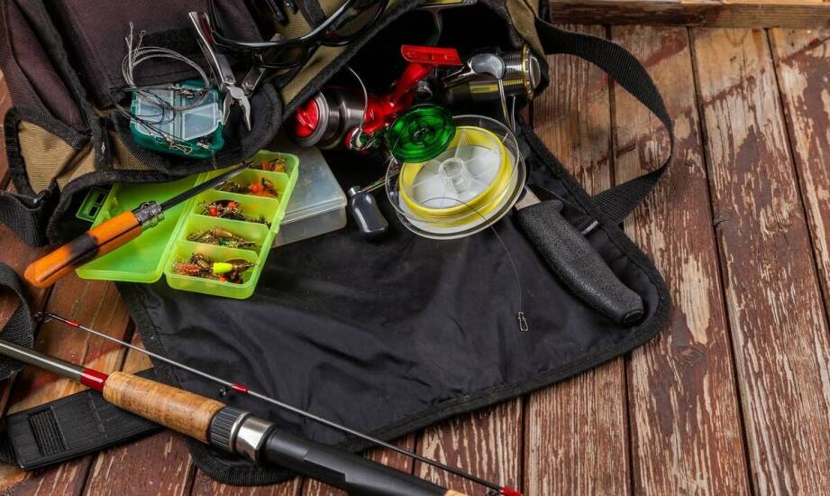 Jakie dodatki może mieć funkcjonalna wędkarska torba?
