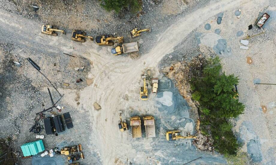 Czy górniczy teren wpływa na uzyskanie pozwolenia na budowę?