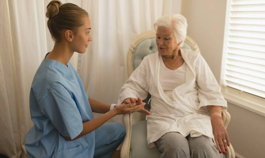 Jak profesjonalna pomoc dla seniora może wspierać codzienne funkcjonowanie?