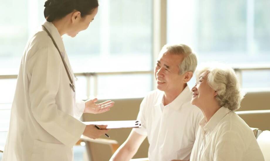 Zalety długoterminowej opieki w domach spokojnej starości