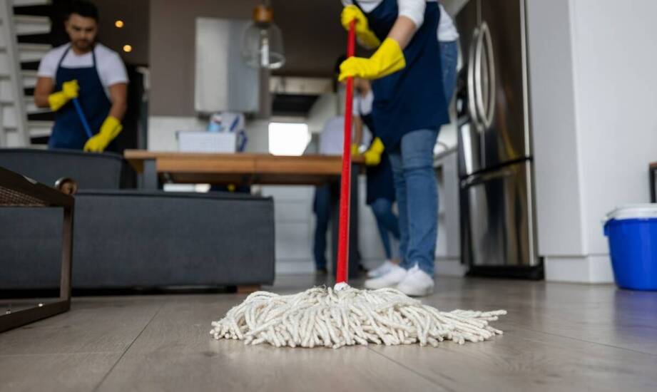 Sprzątanie po remoncie a oszczędność czasu – jakie są zalety?