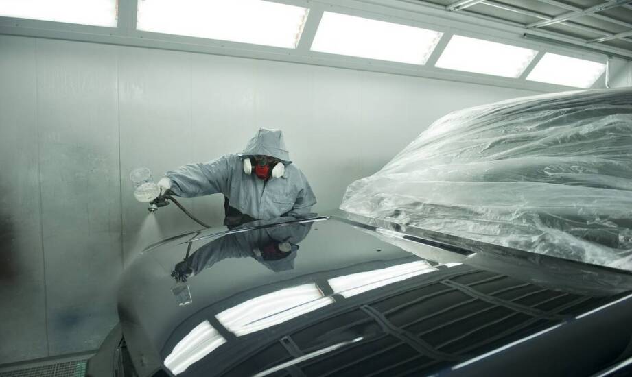 Dlaczego wodne lakiery są ekologicznym wyborem w serwisie SsangYong?