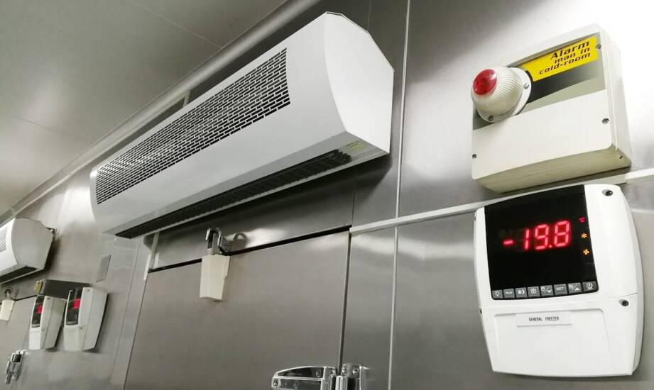 Jak kriogeniczna komora może wspierać monitoring i sygnalizację włamania?