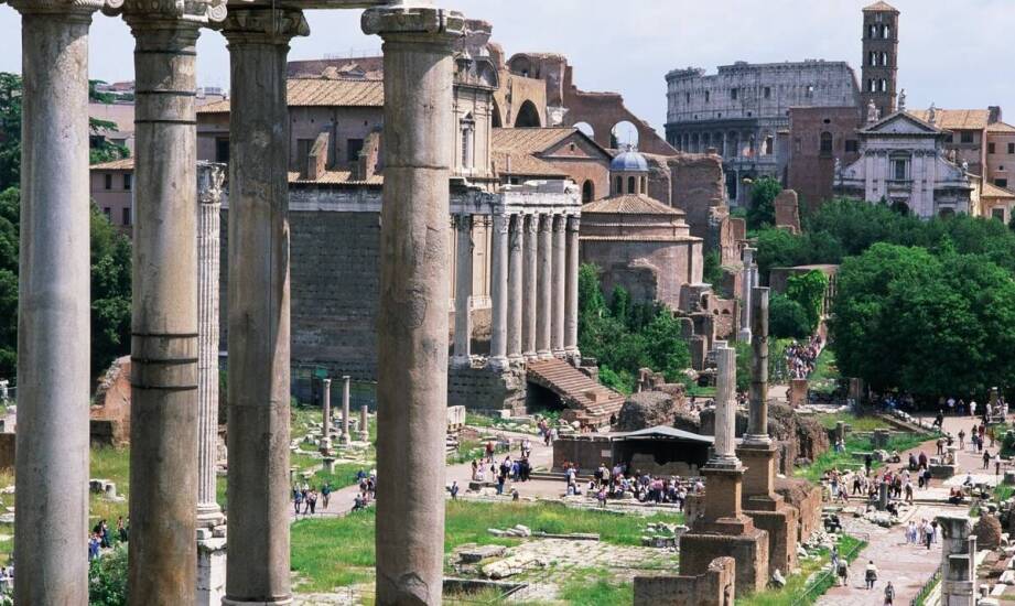 Z przewodnikiem po Starożytnym Forum Rzymu: najważniejsze punkty trasy