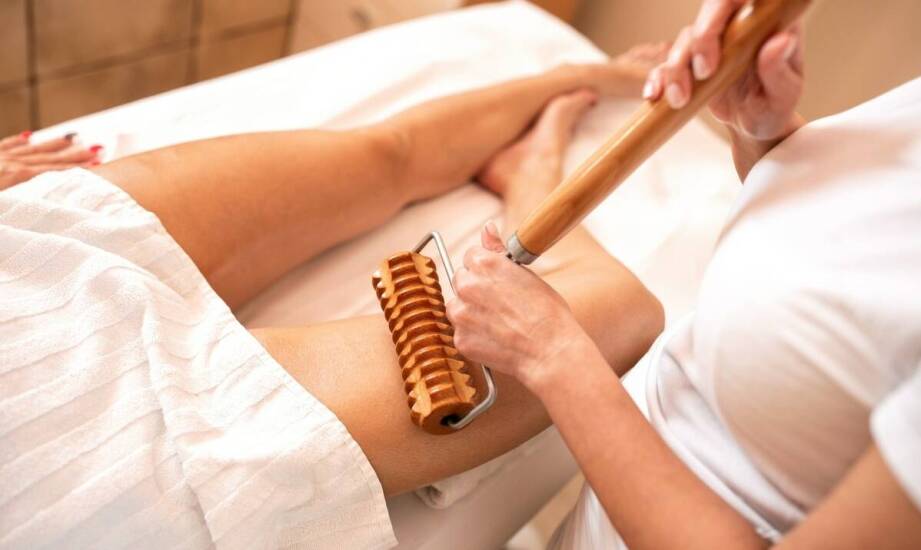 Innowacyjny zabieg maderoterapii w ofercie naszego SPA